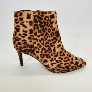 Express Shoes Express Womens Ankle Boots Booties Brown Black